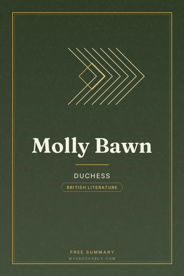 Cover of Molly Bawn