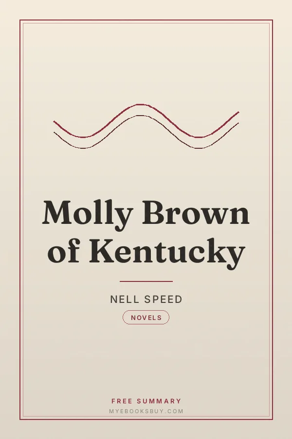 Cover of Molly Brown of Kentucky