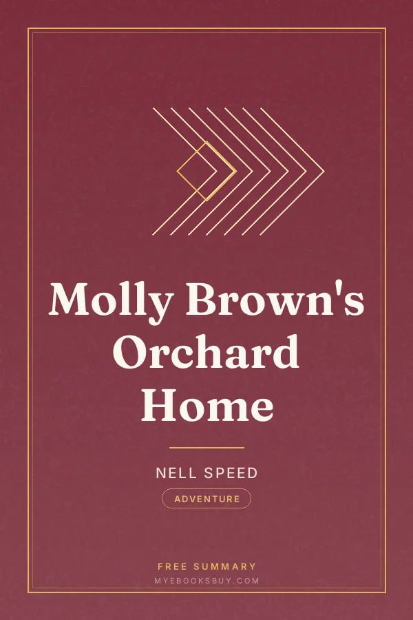 Cover of Molly Brown's Orchard Home