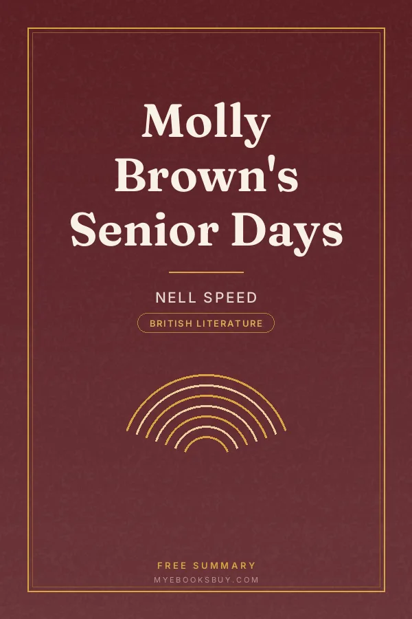 Cover of Molly Brown's Senior Days