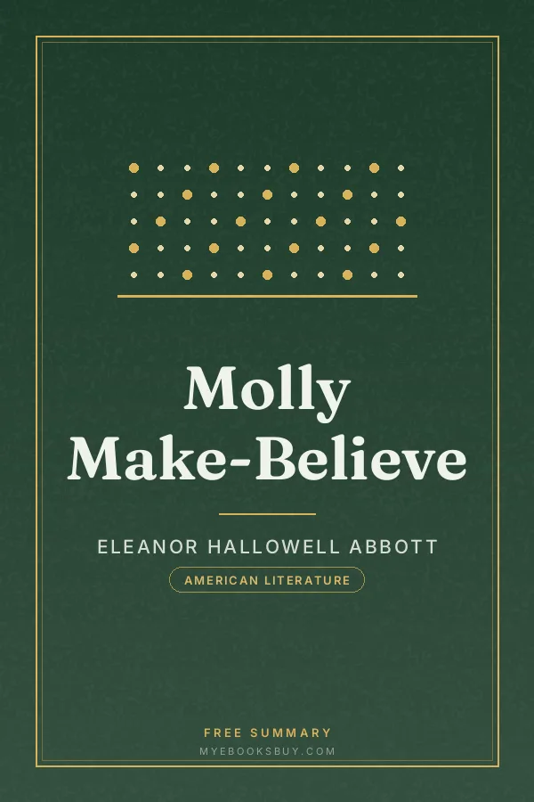 Cover of Molly Make-Believe