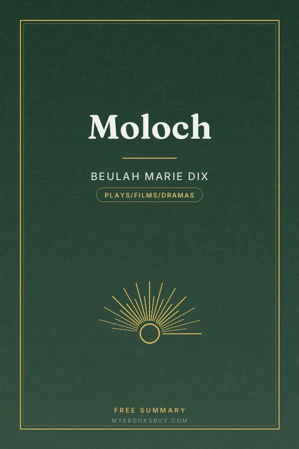 Cover of Moloch