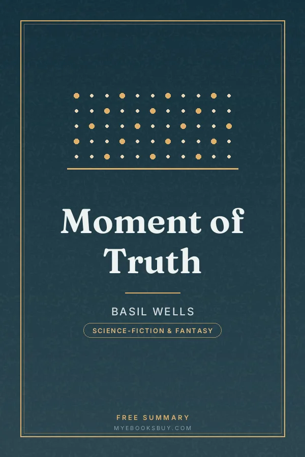 Cover of Moment of Truth