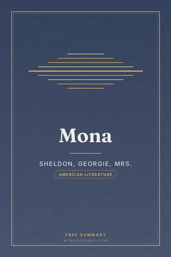 Cover of Mona