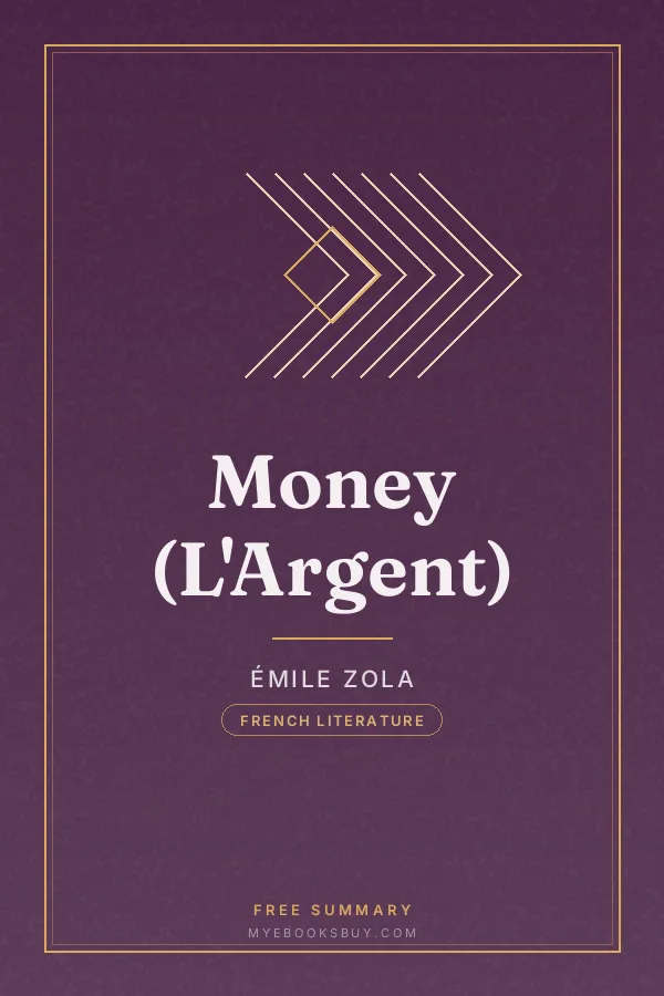 Cover of Money (L'Argent)