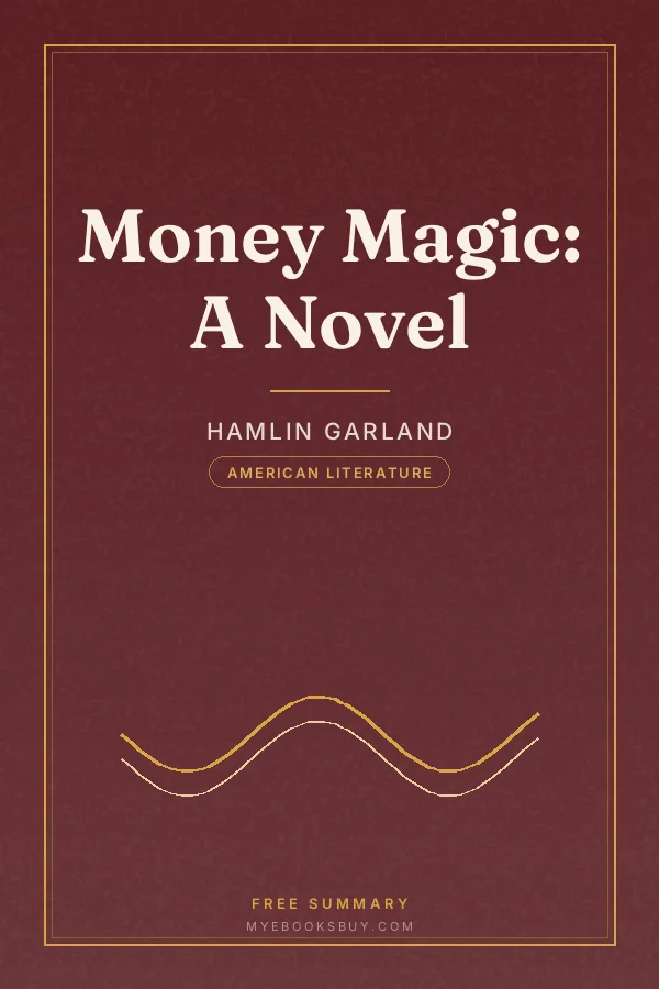 Cover of Money Magic: A Novel