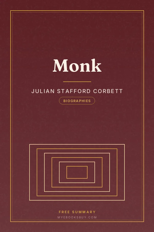 Cover of Monk