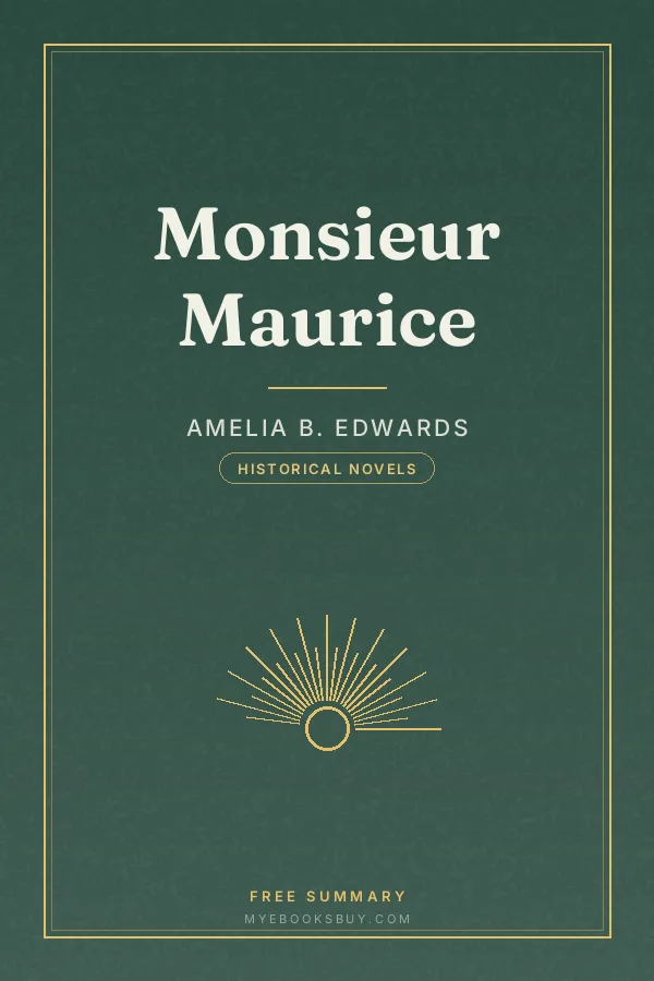 Cover of Monsieur Maurice