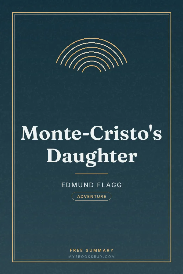 Cover of Monte-Cristo's Daughter