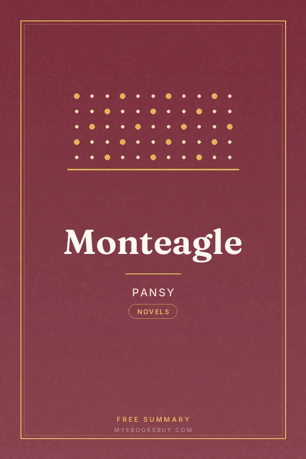 Cover of Monteagle