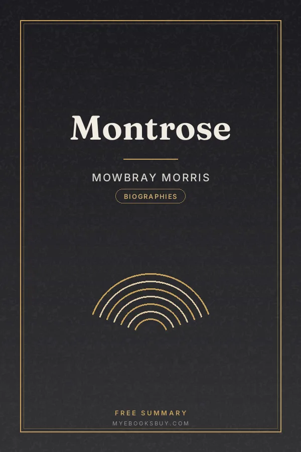 Cover of Montrose