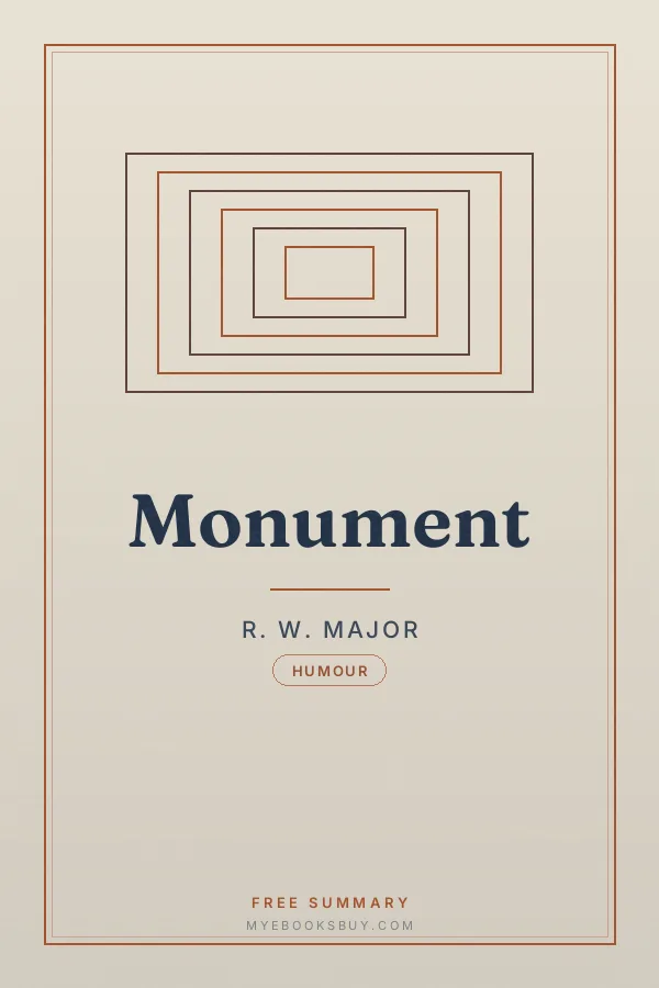 Cover of Monument