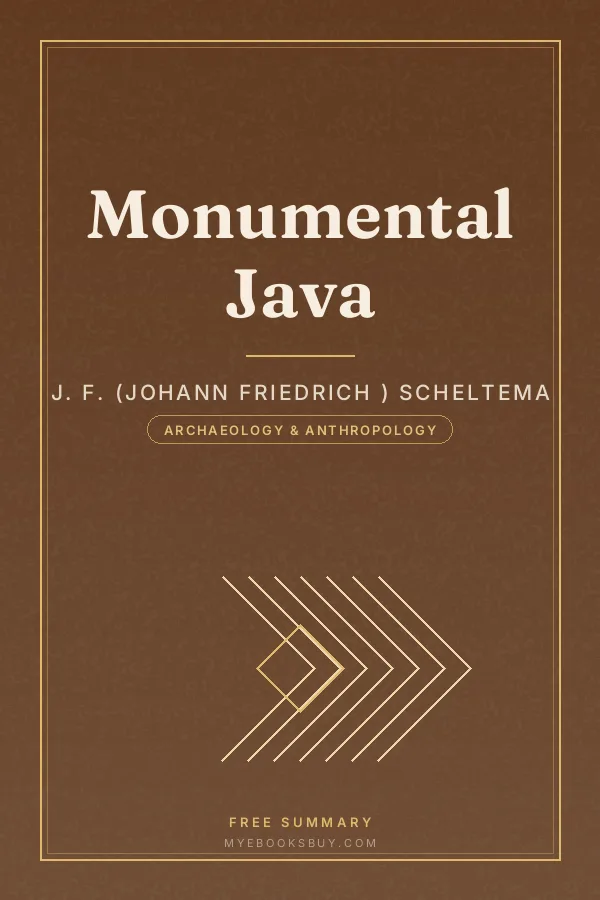 Cover of Monumental Java