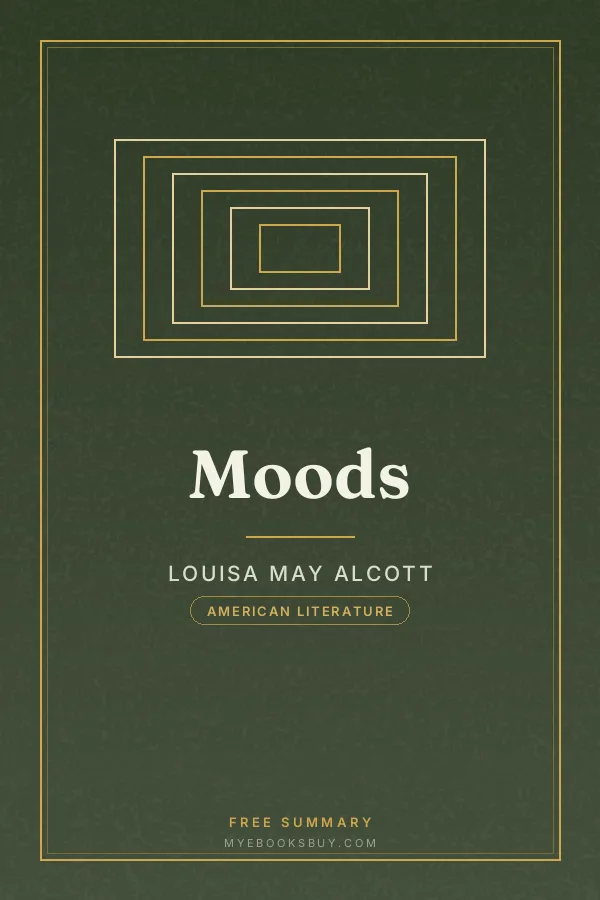 Cover of Moods