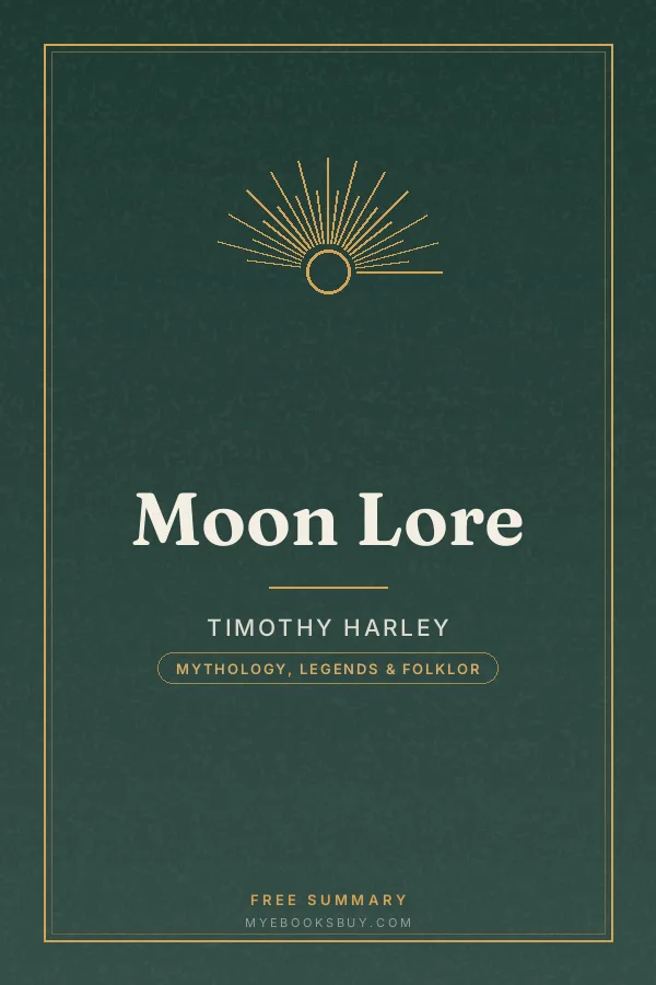 Cover of Moon Lore