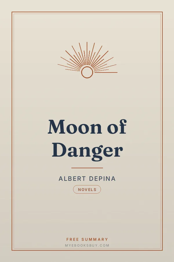 Cover of Moon of Danger