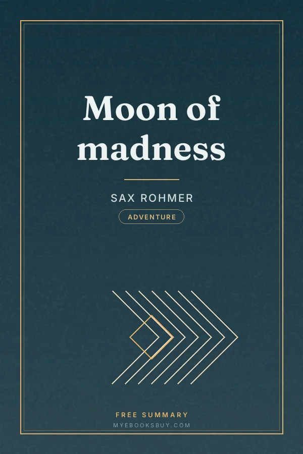 Cover of Moon of madness