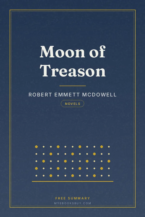 Cover of Moon of Treason