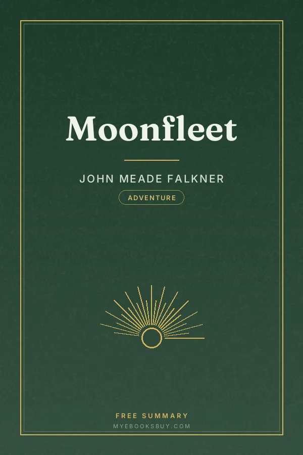 Cover of Moonfleet