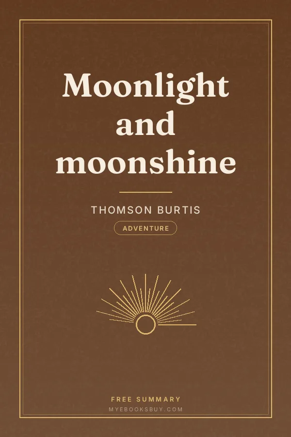 Cover of Moonlight and moonshine