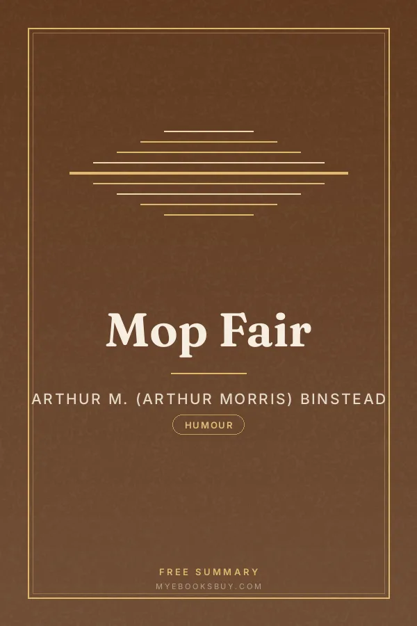 Cover of Mop Fair