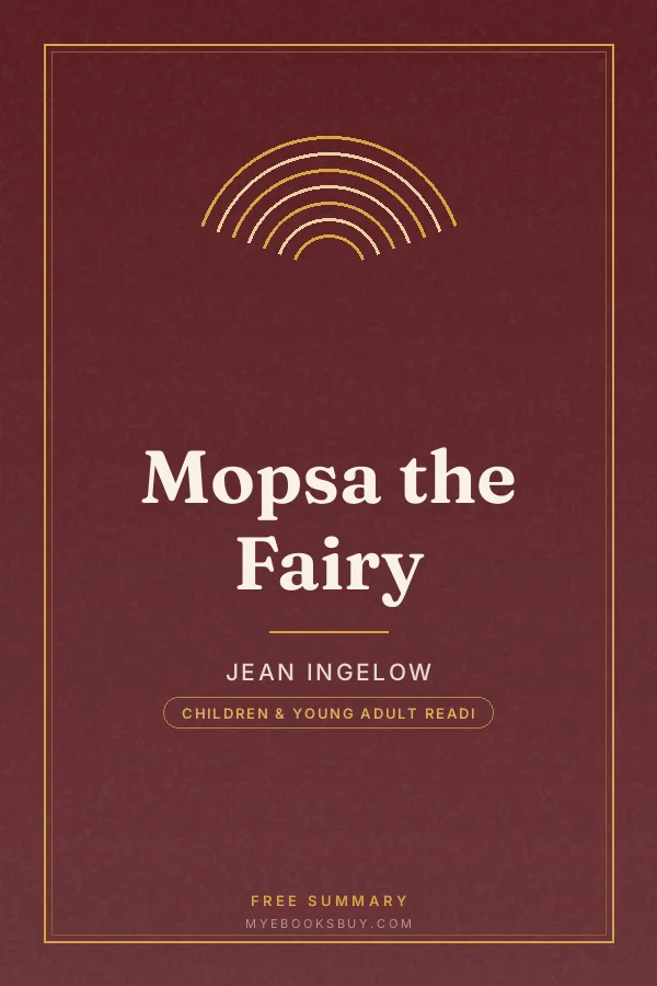 Cover of Mopsa the Fairy