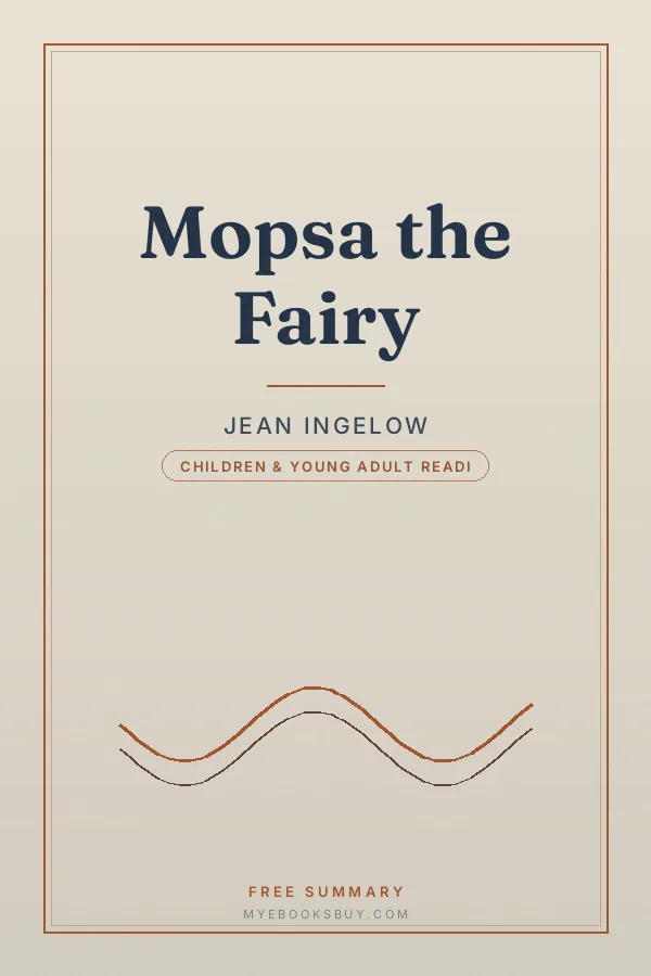 Cover of Mopsa the Fairy