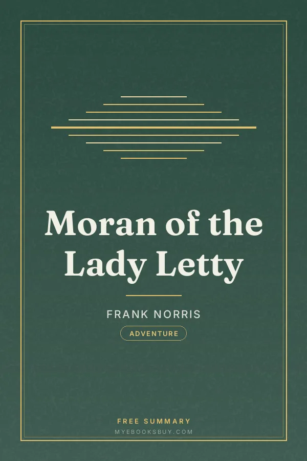 Cover of Moran of the Lady Letty