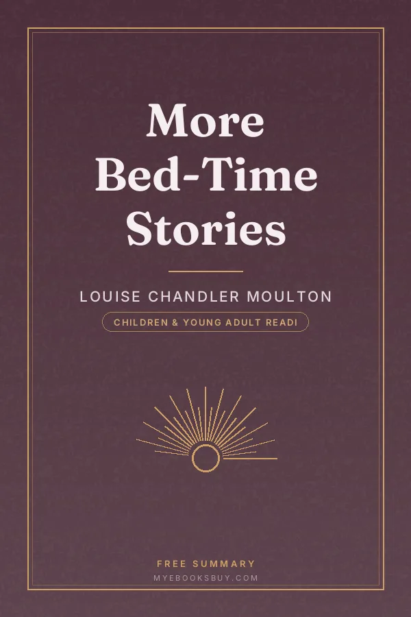Cover of More Bed-Time Stories