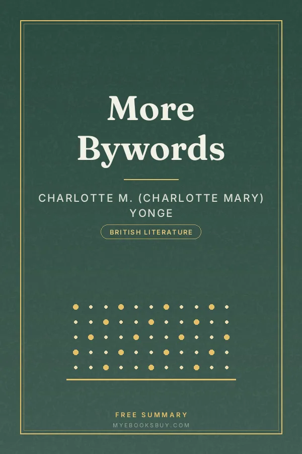Cover of More Bywords
