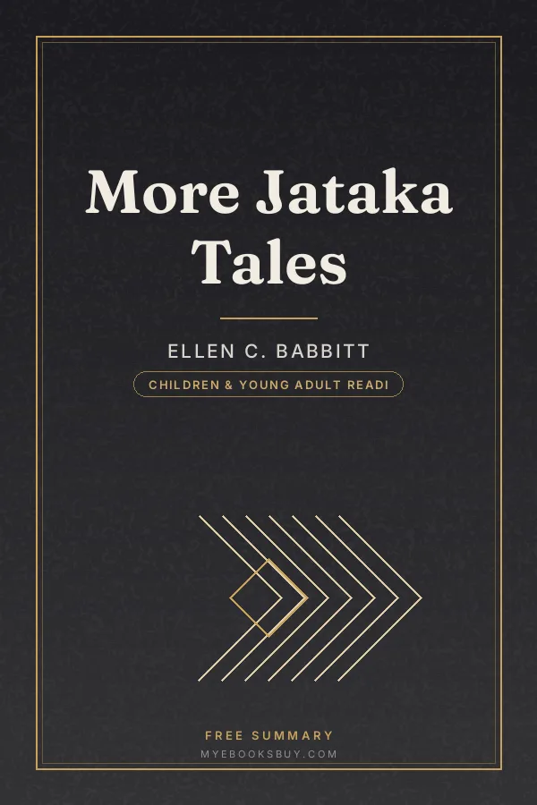 Cover of More Jataka Tales