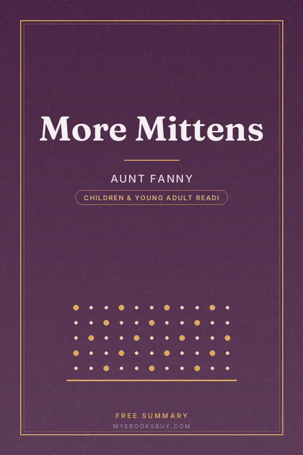 Cover of More Mittens