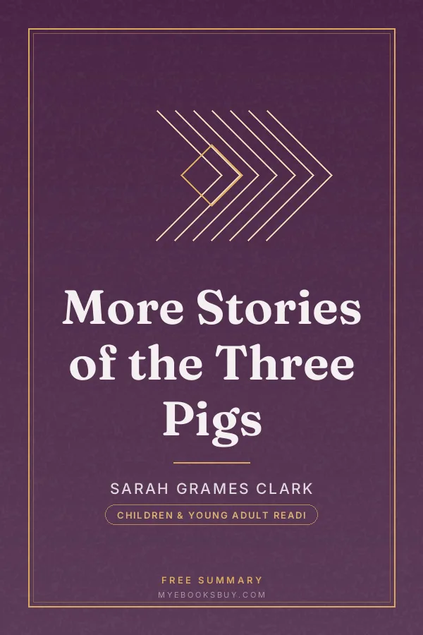 Cover of More Stories of the Three Pigs