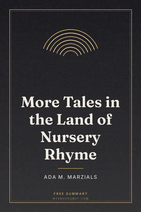 Cover of More Tales in the Land of Nursery Rhyme