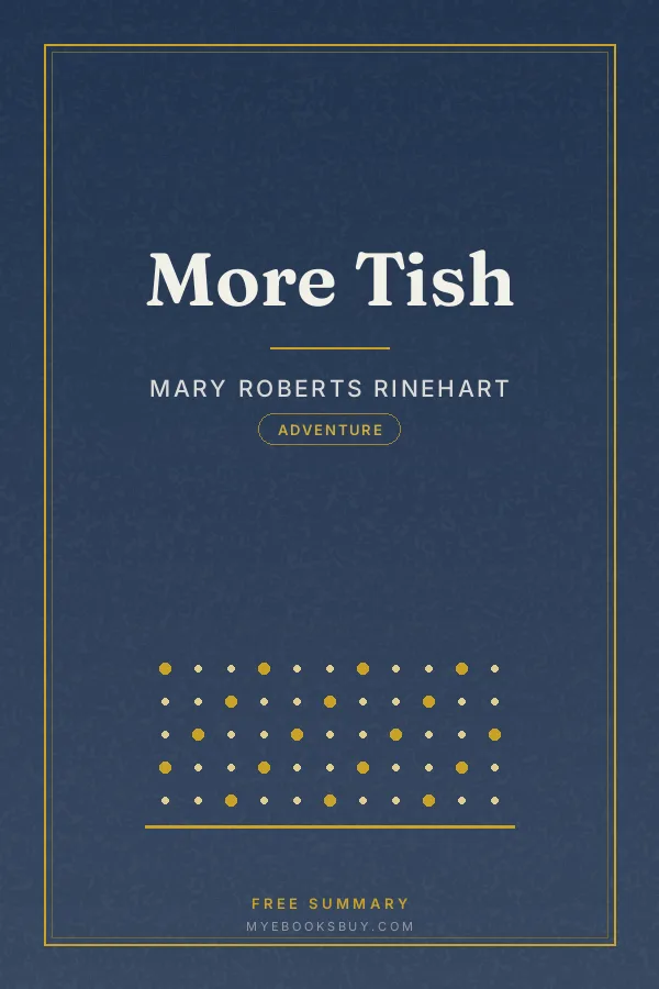 Cover of More Tish