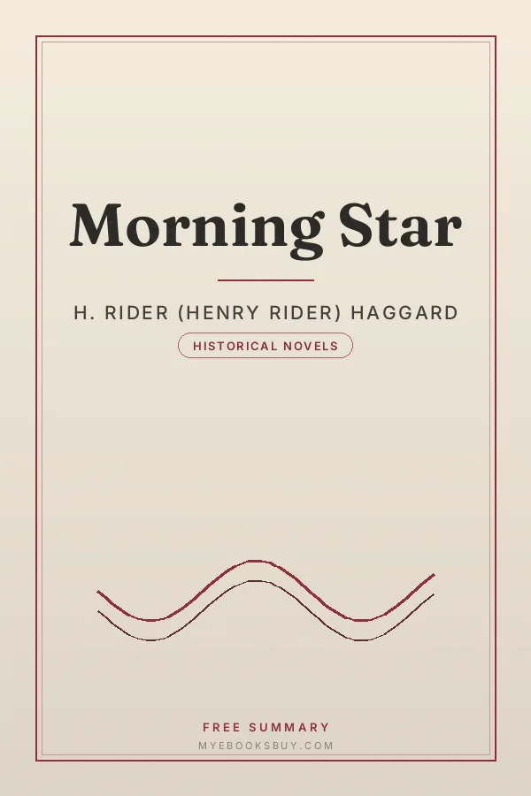 Cover of Morning Star