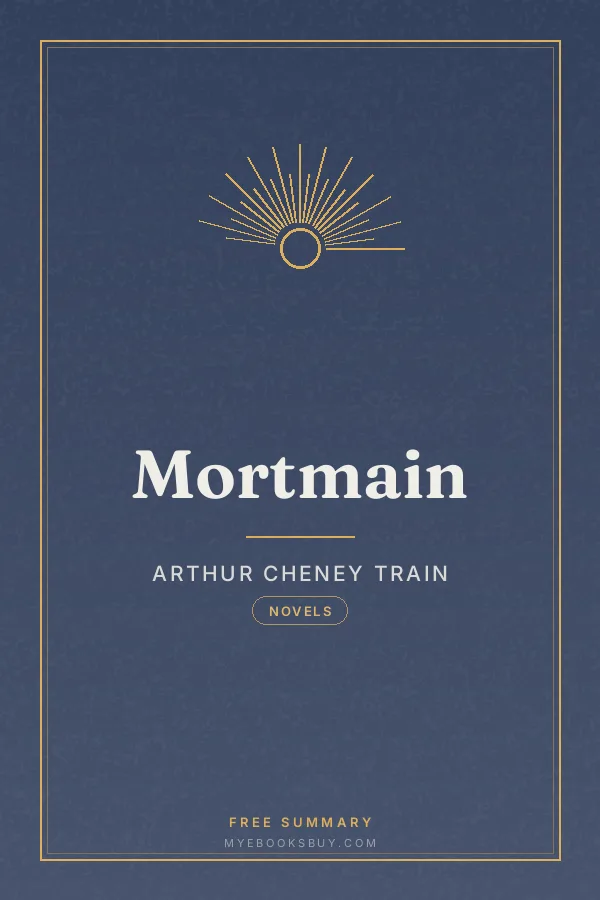 Cover of Mortmain