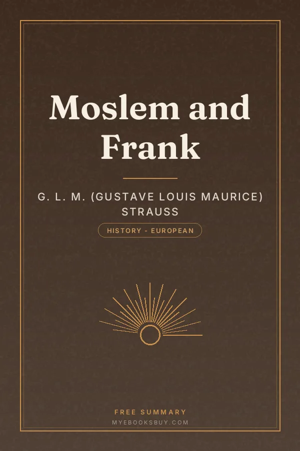 Cover of Moslem and Frank