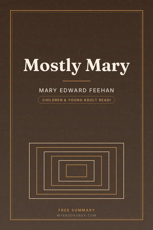 Cover of Mostly Mary