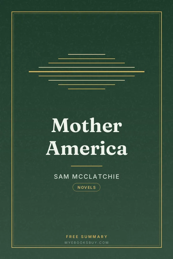 Cover of Mother America