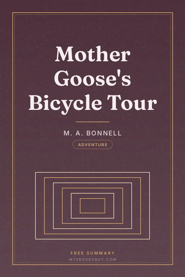 Cover of Mother Goose's Bicycle Tour