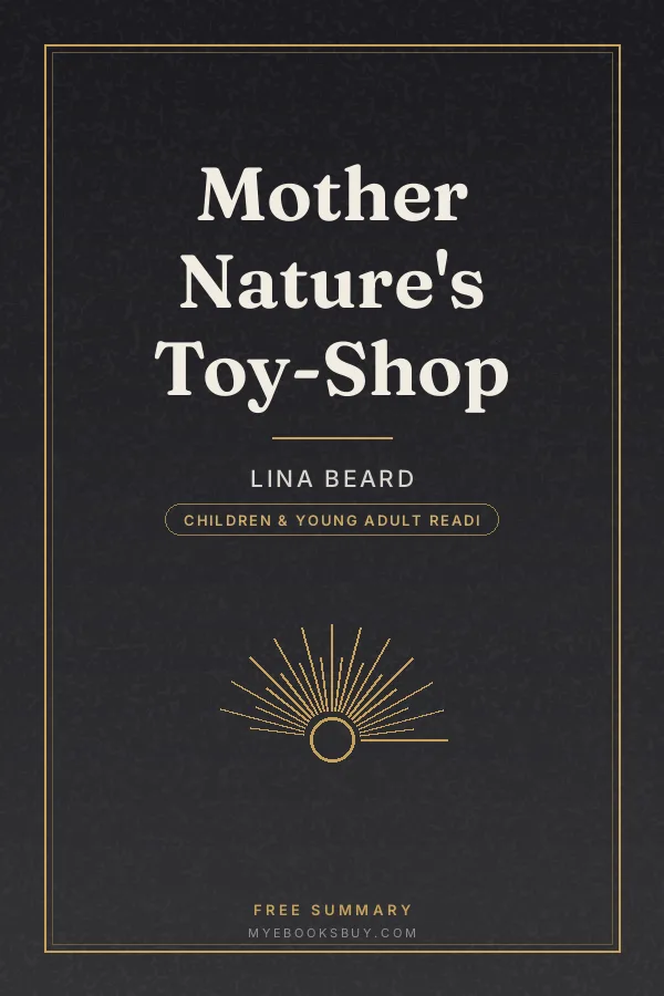 Cover of Mother Nature's Toy-Shop