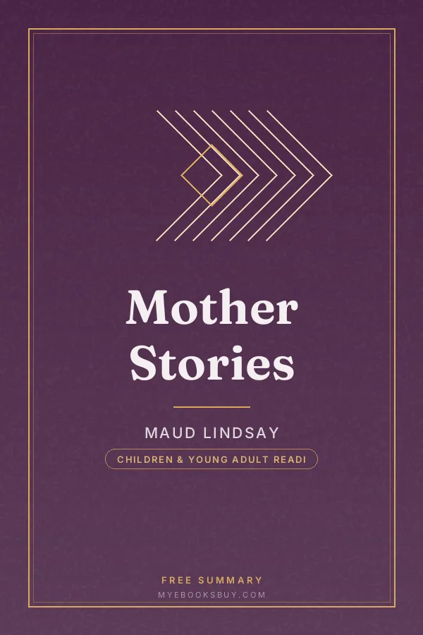 Cover of Mother Stories