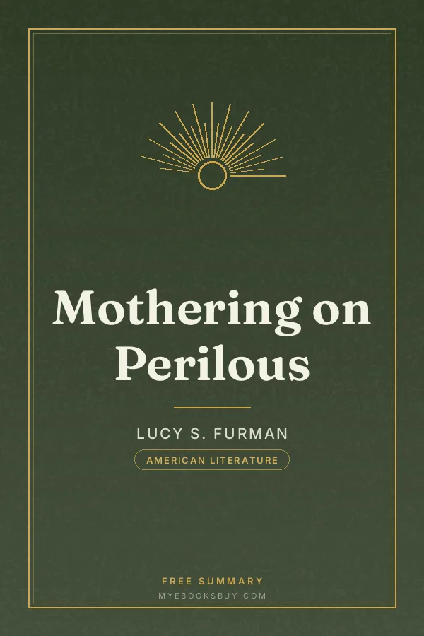 Cover of Mothering on Perilous