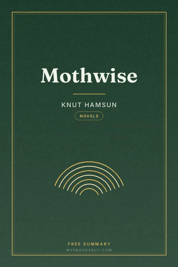 Cover of Mothwise