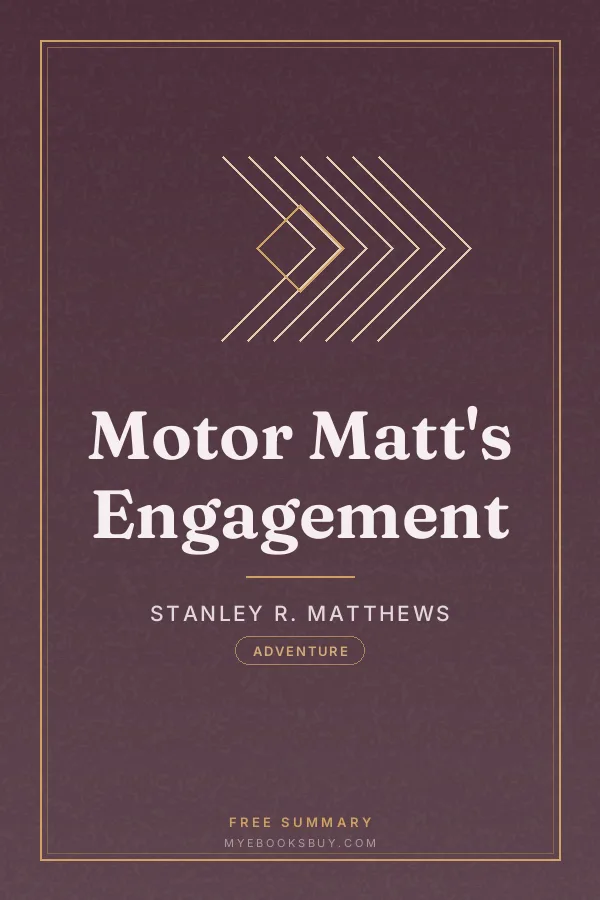 Cover of Motor Matt's Engagement