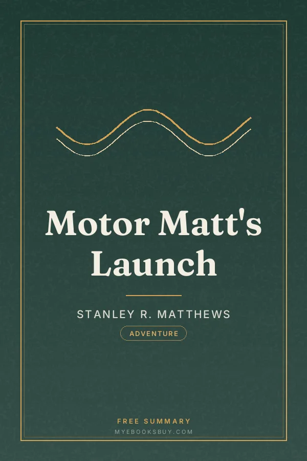 Cover of Motor Matt's Launch