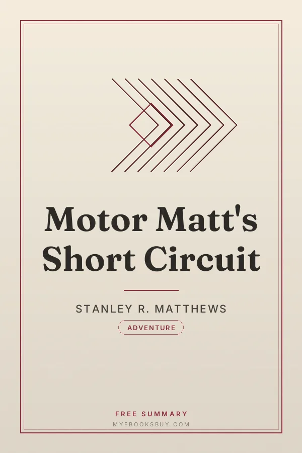 Cover of Motor Matt's Short Circuit