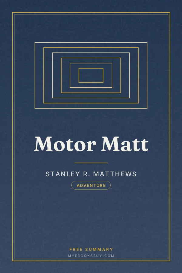 Cover of Motor Matt