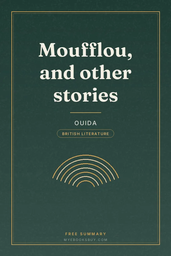 Cover of Moufflou, and other stories